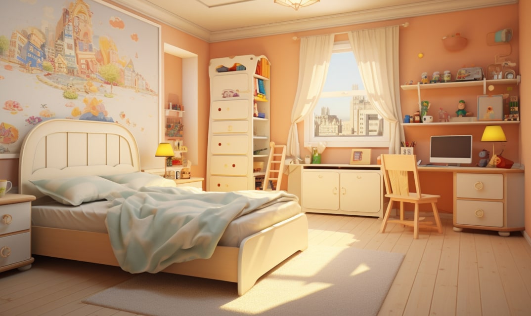 Kid Rooms thumbnail